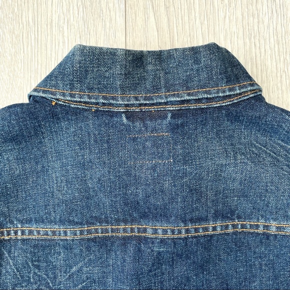 J.Crew Denim Jacket in Walden Wash Japan Kaihara Mill - Picture 12 of 15